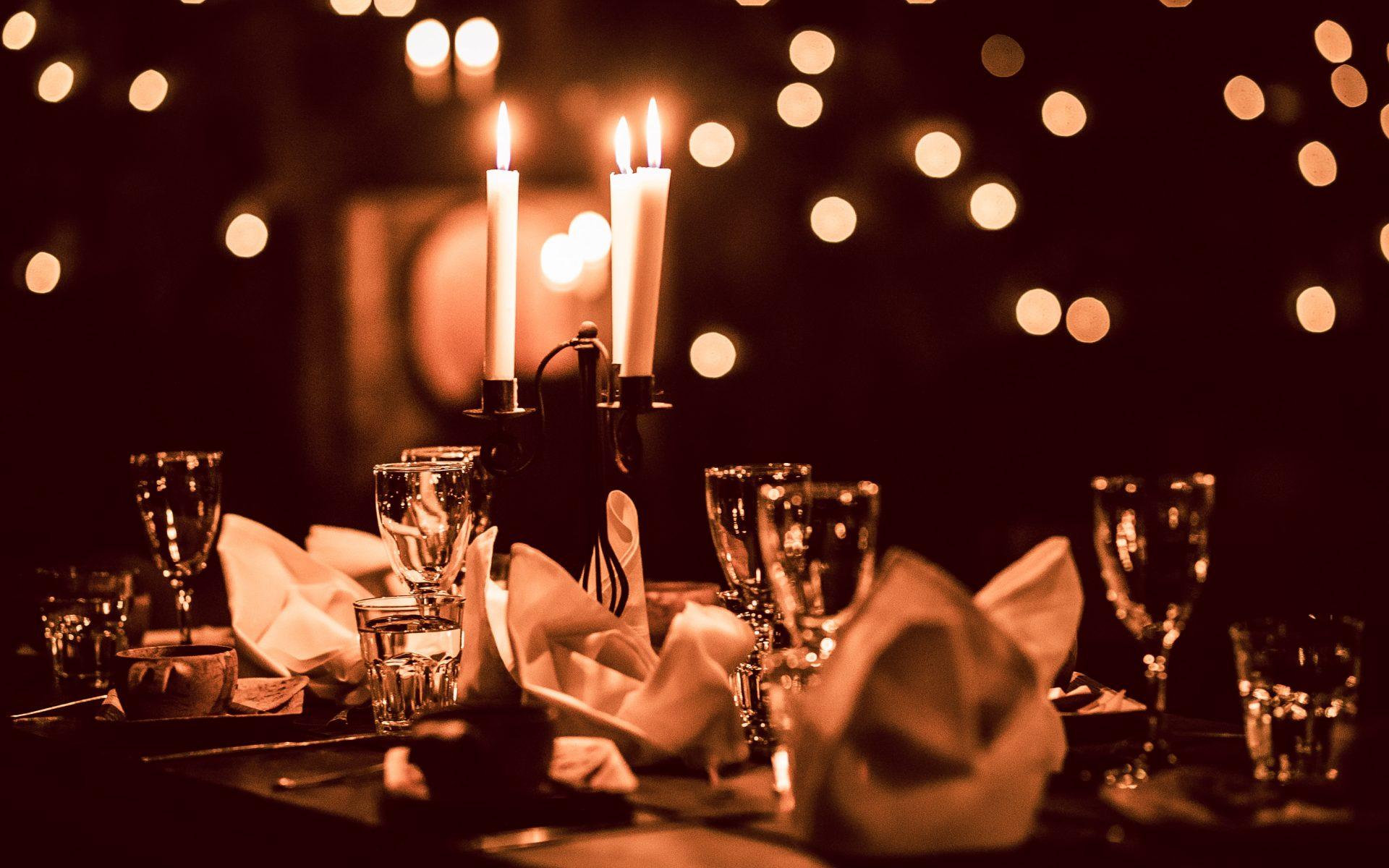 Christmas Eve Buffet in Restaurant Zone - Rukapalvelu