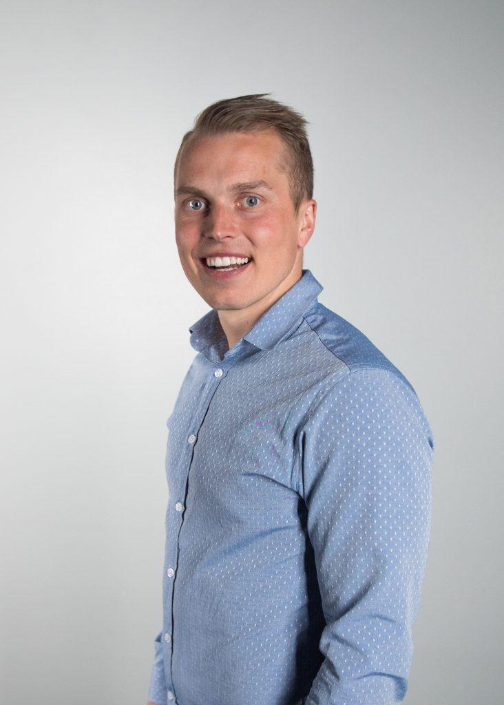 Henri Karjula, lääketieteen lisensiaatti ja kehitysjohtaja, Hälsa Oy