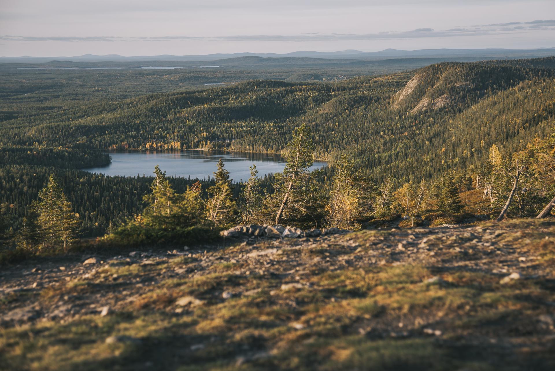 Tervetuloa Kuusamon Ruska! - Etätöitä, lomailua ja elämyksiä Rukalla