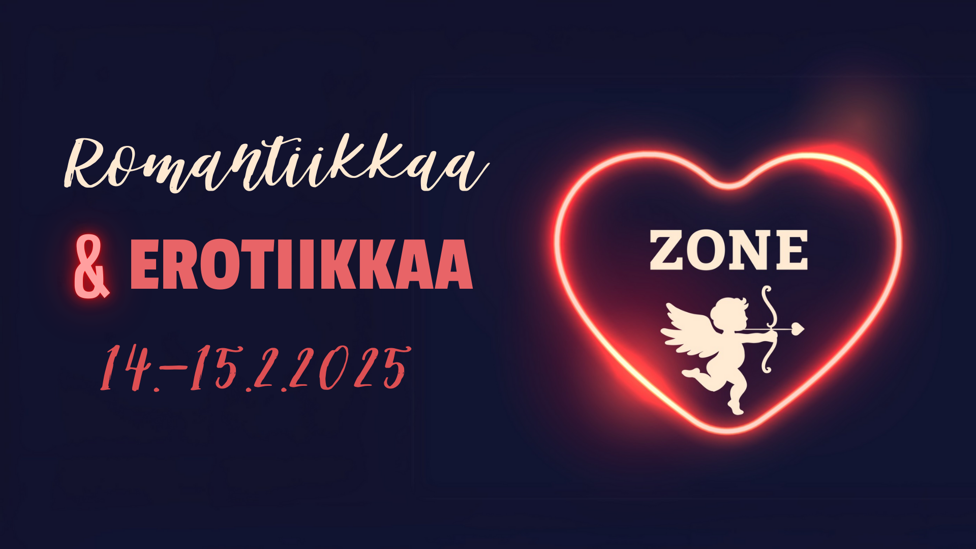 Romantiikkaa &#038; Erotiikkaa