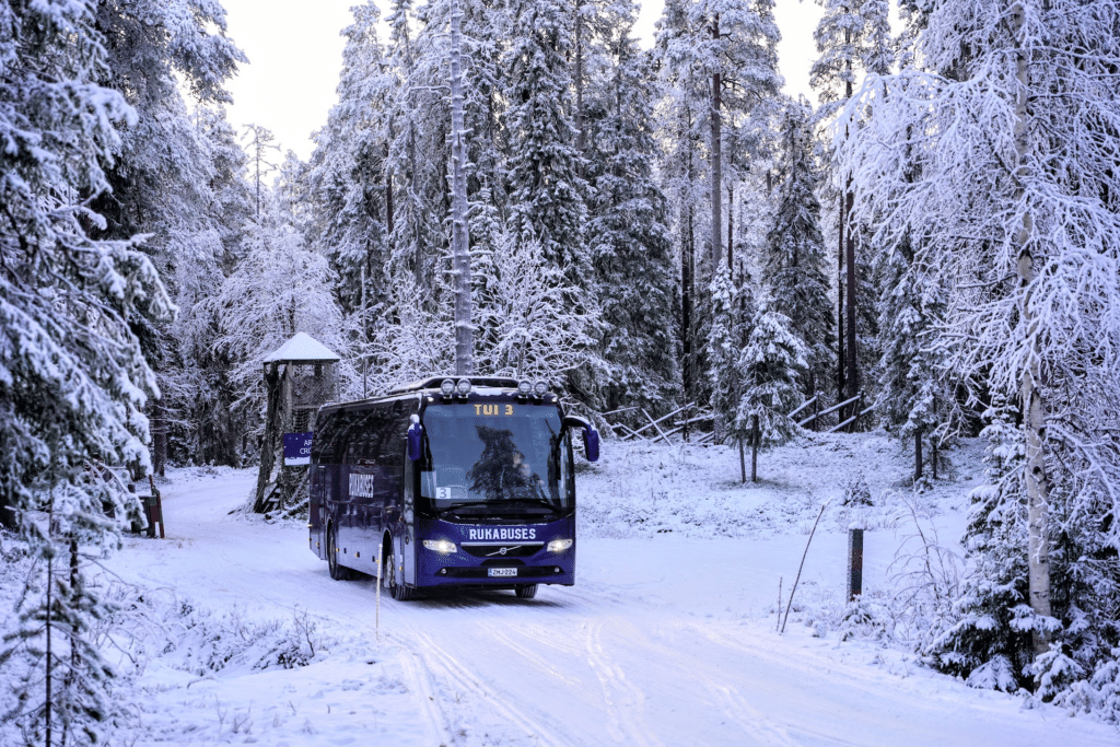 Ruka Bus Transportation