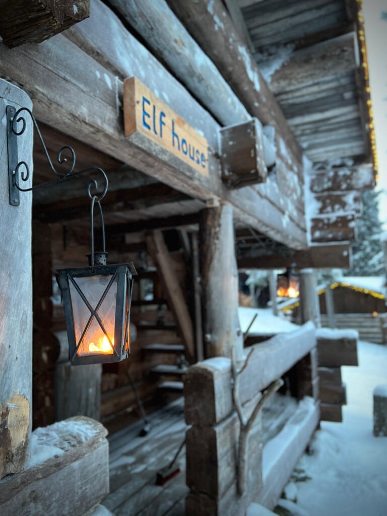 Santa's Secret World Ruka-Kuusamo Finland