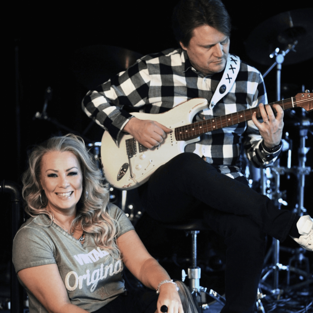 Johanna Pakonen & Jussi Jaako